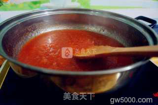 桂花山楂糕-----零添加健康甜点开胃必备的做法步骤:9