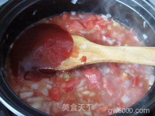 【江苏】茄汁狮子头的做法步骤：11