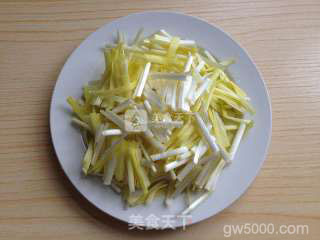 扬州春卷的做法步骤：2