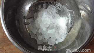 糖桂花凉粉的做法步骤:2