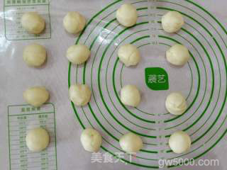 苏式月饼——鲜肉酥的做法步骤：8