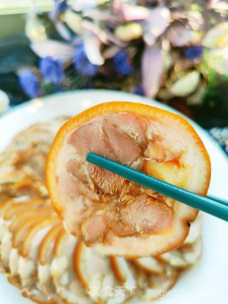 捆蹄的做法步骤：18