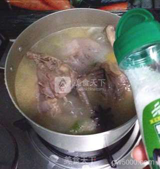 南京盐水鸭的做法步骤：9