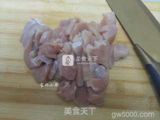 橙汁鸡球的做法步骤：6