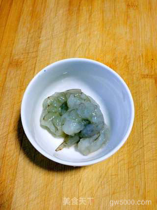 扬州炒饭的做法步骤:1