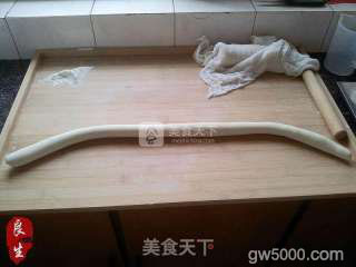 中点传奇—鲜肉小笼包的做法步骤:5