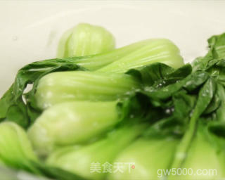 红烧狮子头的做法步骤：4