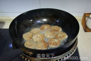 仙乡豆腐圆的做法步骤：9