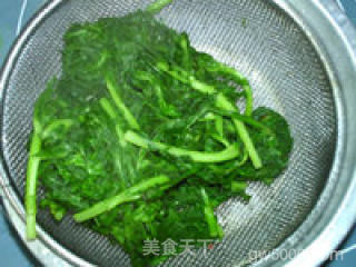 黑芝麻青团的做法步骤:4