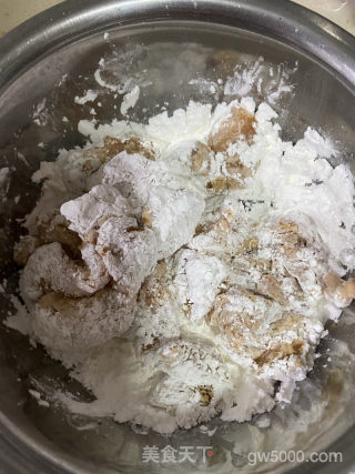 樱桃肉的做法步骤：4