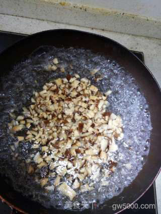 豆腐羹的做法步骤：3