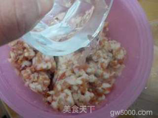 淮扬清炖狮子头的做法步骤：12