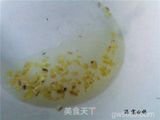 浇汁香菇油菜的做法步骤：10