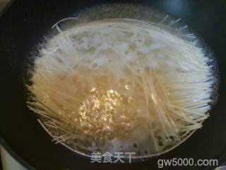 阳春面的做法步骤：6