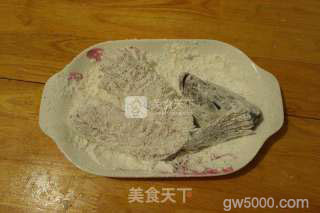 松鼠桂鱼的做法步骤：3