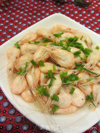 盐水潮虾的做法步骤：9