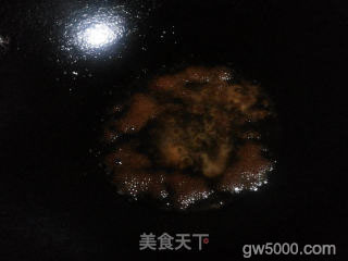 糖醋鲳鱼的做法步骤：8