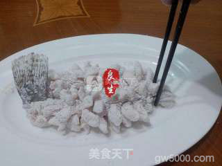 名家名菜—松鼠鳜鱼的做法步骤:14