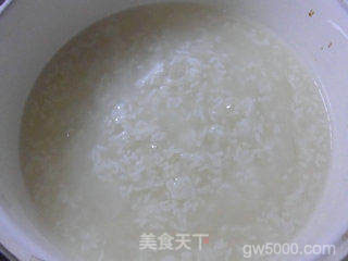 枸杞酒酿蛋花羹的做法步骤：7