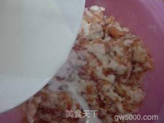 淮扬清炖狮子头的做法步骤：13