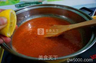 桂花山楂糕-----零添加健康甜点开胃必备的做法步骤:8