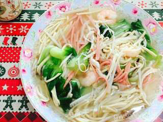 大煮干丝的做法步骤：6