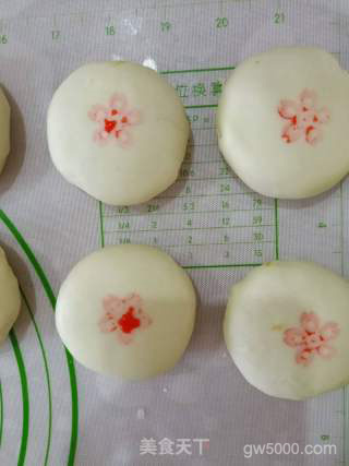 苏式月饼——鲜肉酥的做法步骤：16