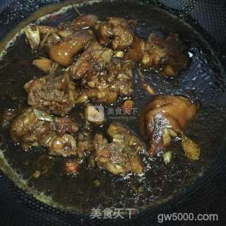 红烧猪蹄的做法步骤：8