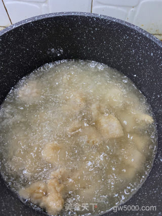 樱桃肉的做法步骤：5