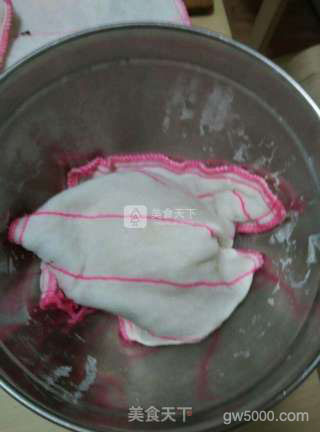 灌汤包的做法步骤：4