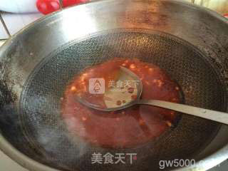 松鼠鳜鱼的做法步骤：13