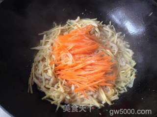 扬州春卷的做法步骤：9