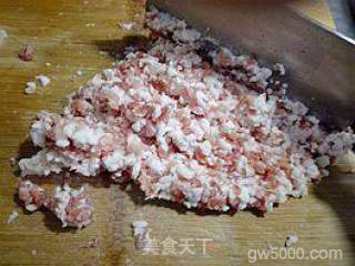 淮扬清炖狮子头的做法步骤：4