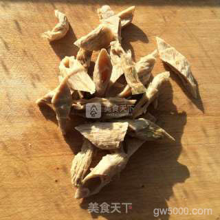 笋干红烧肉的做法步骤：9