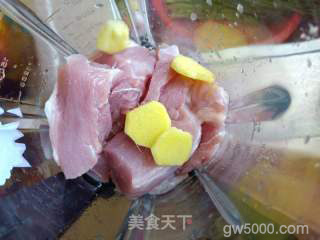 苏式月饼——鲜肉酥的做法步骤：5