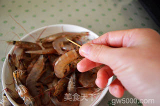 盐水虾的做法步骤：2