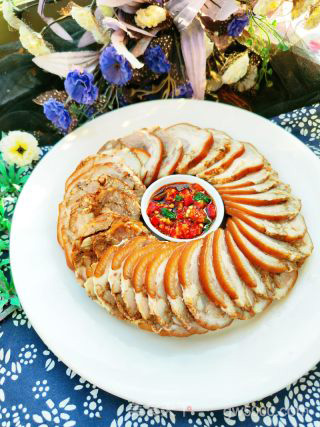 捆蹄的做法步骤：15