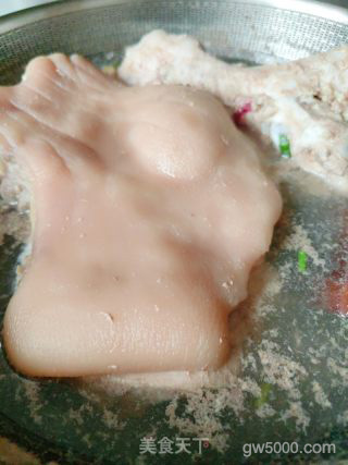 捆蹄的做法步骤：6