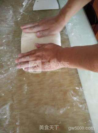 扬州名点千层油糕的做法步骤:8