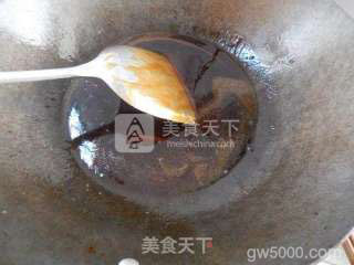 红烧狮子头的做法步骤:10