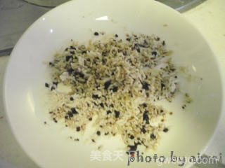 糯米藕的做法步骤：3