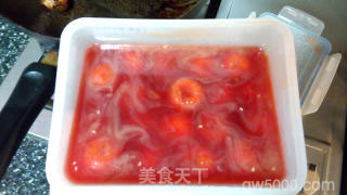 果香糖醋排骨的做法步骤：5