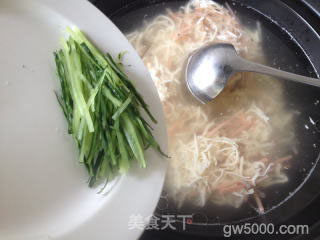 文思豆腐羹的做法步骤:11