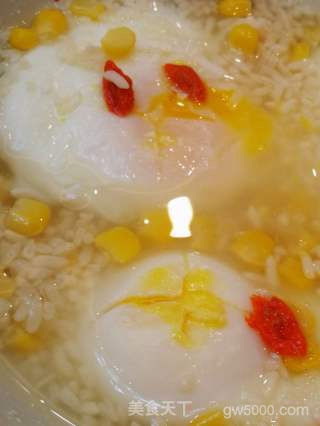 米酒荷包蛋的做法步骤：5