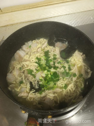 煮干丝的做法步骤：5