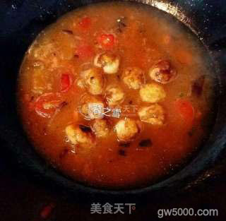 茄汁虎皮蛋的做法步骤：9