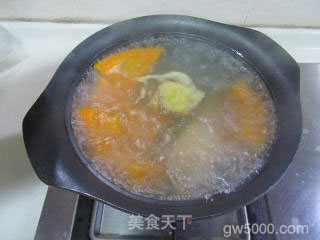 金汤海参的做法步骤：2