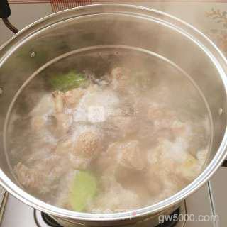 启东烧羊腿的做法步骤：7