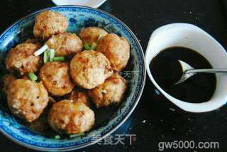 红烧狮子头的做法步骤：14