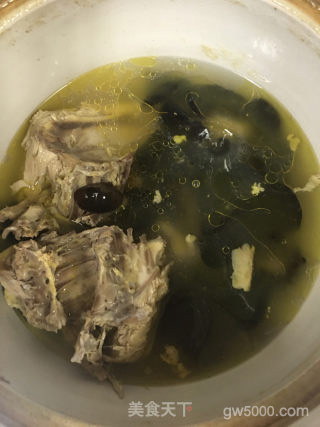 煮干丝的做法步骤：2